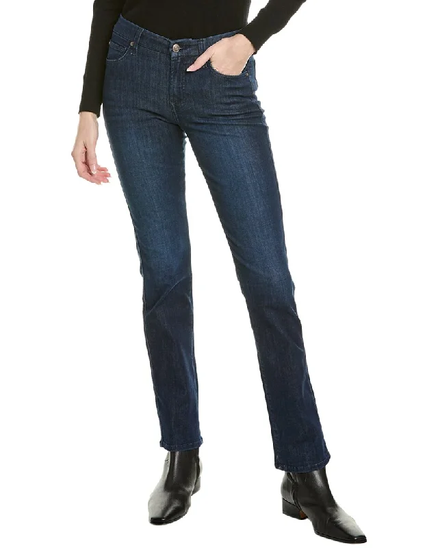 Cozy Chic Wear 7 For All Mankind Kimmie Straight Leg Jean