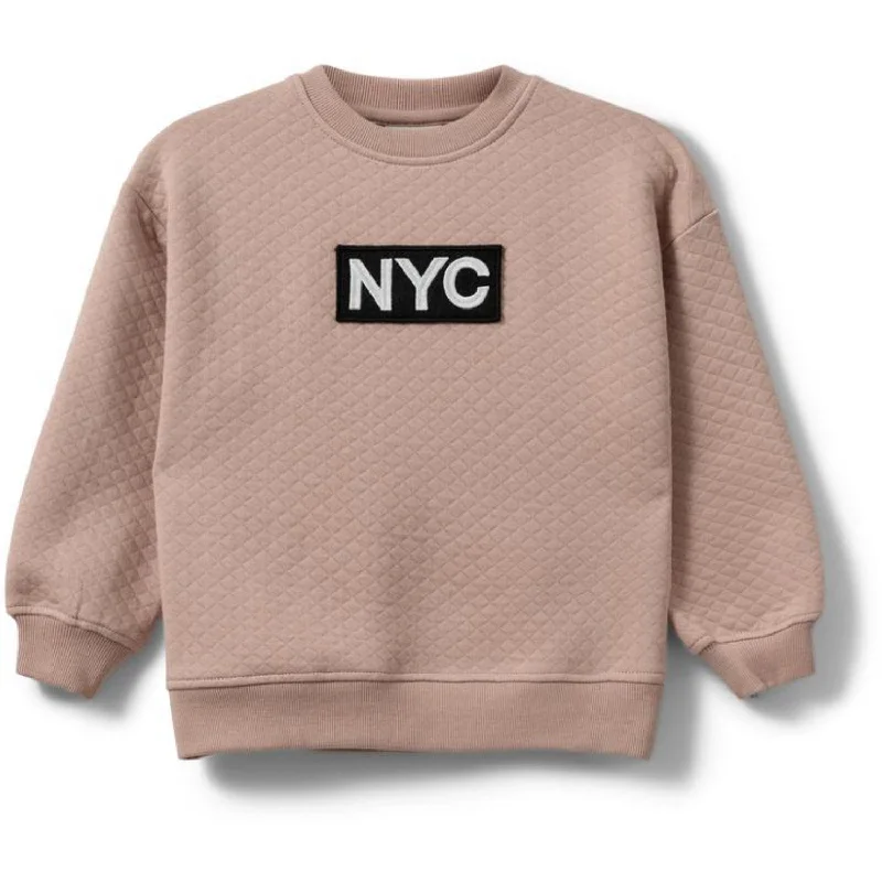Trendy Casuals Sofie Schnoor Light Rose Sweatshirt