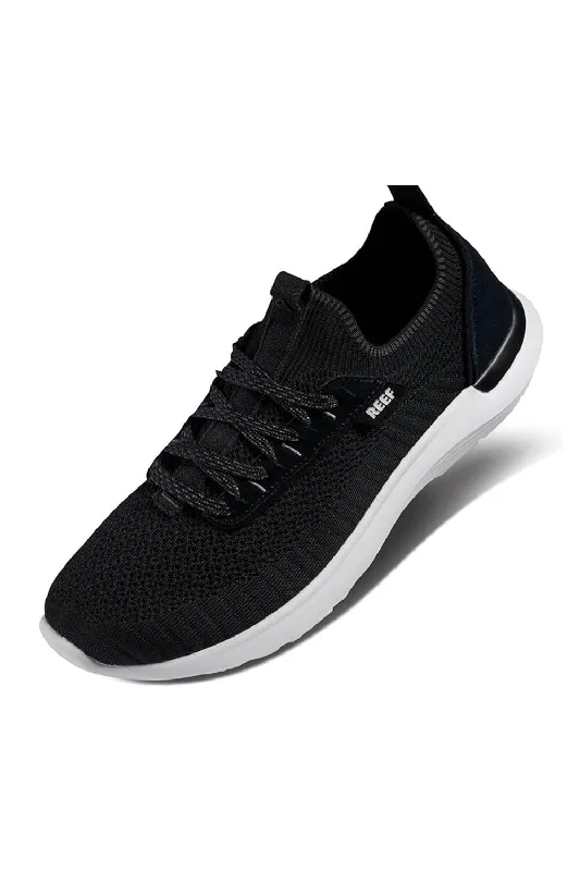 Stylish Casuals Reef SwellSole Valle Sneakers for Men in Black | CJ4209