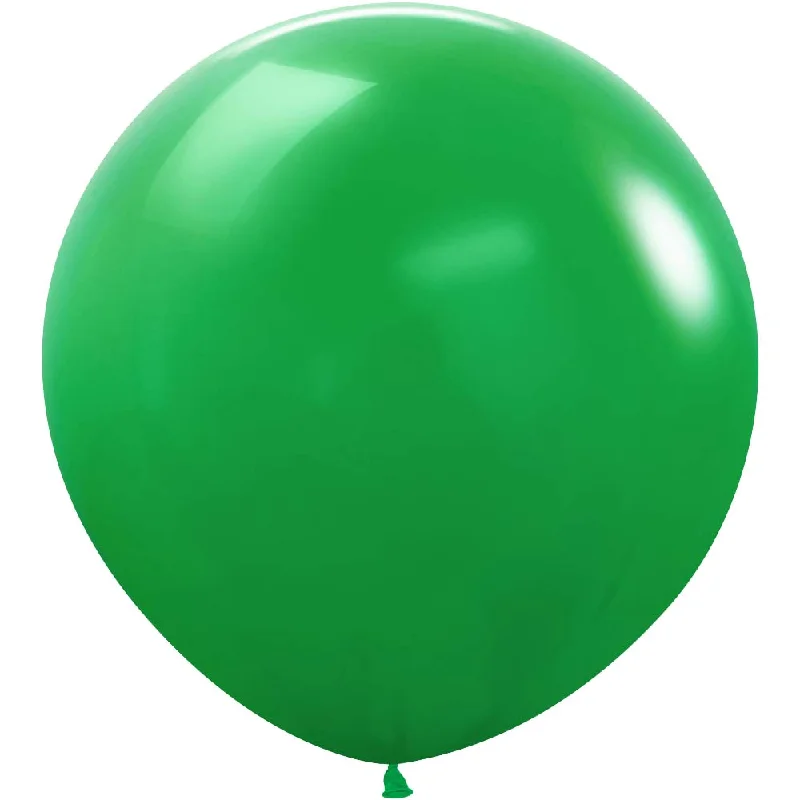 Cool Breeze At Night 24 inch SEMPERTEX DELUXE SHAMROCK GREEN