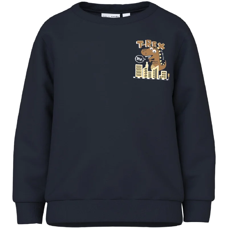 Elegant Fit Name It Dark Sapphire Vasha Sweatshirt