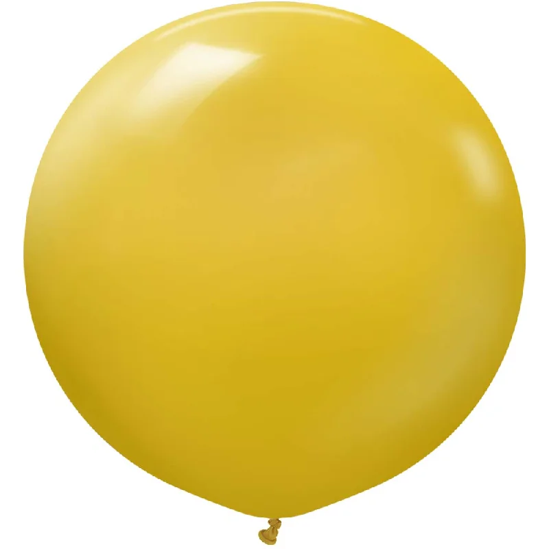 Personalized Design 24 inch KALISAN RETRO MUSTARD