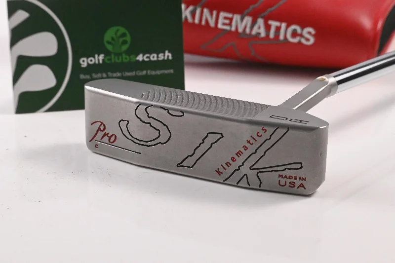 Effortless Elegance SIK Pro C Putter / 34 Inch