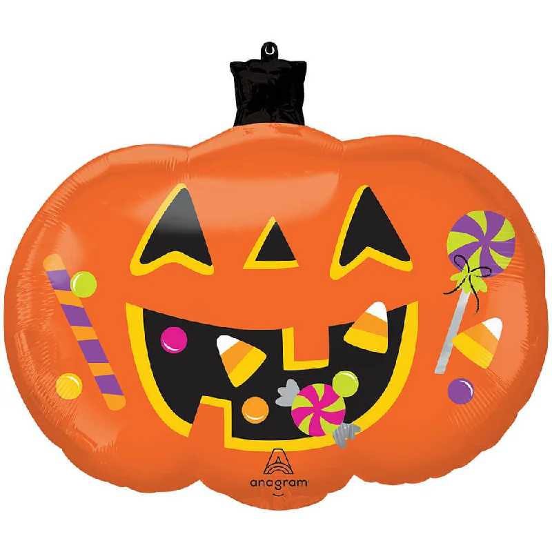Smart Casuals 24 inch TRICK OR TREAT PUMPKIN