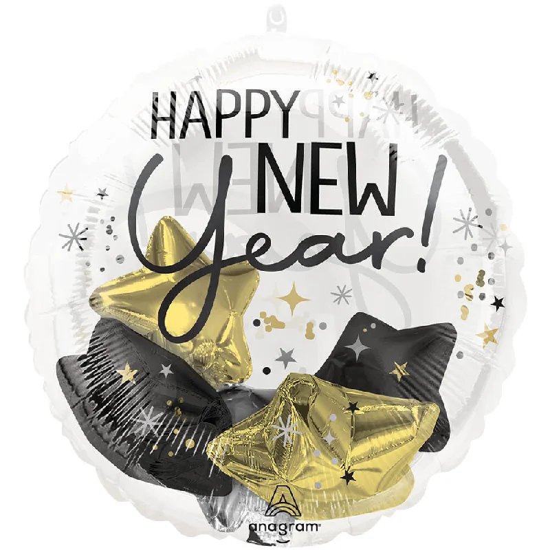 Luxe Comfort 20 inch BUBBLY NEW YEAR INSIDERS