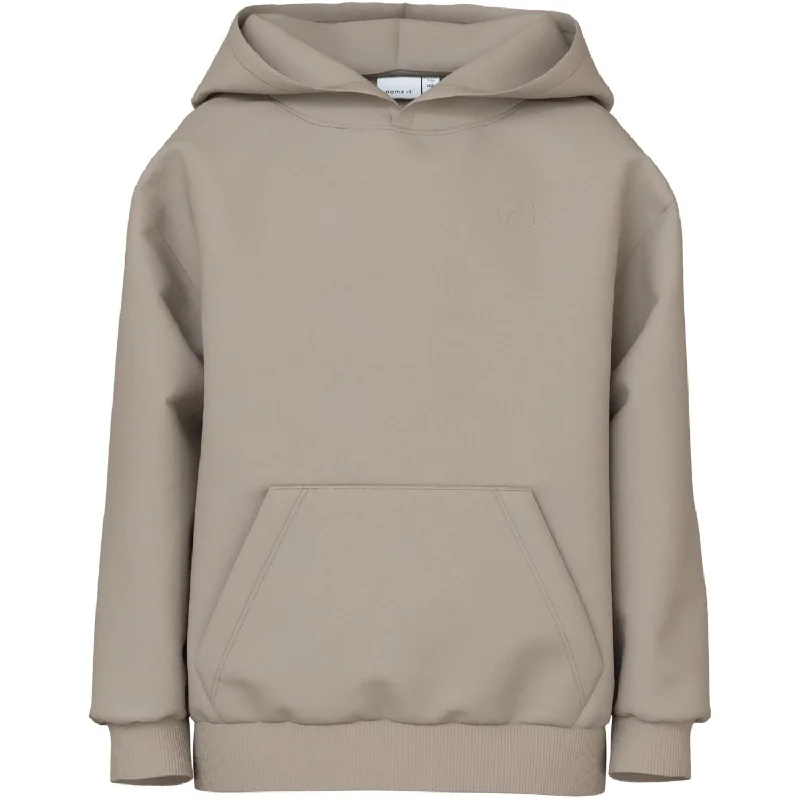 Lazy Home Name It Pure Cashmere Parker Sweatshirt