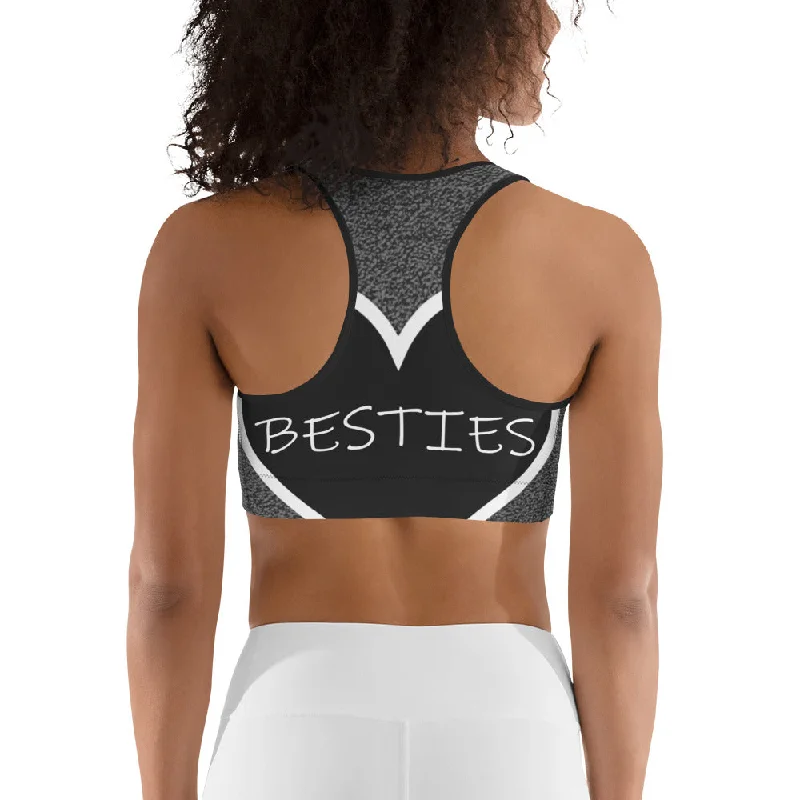 Trendy Items Bestie Two Sports Bra