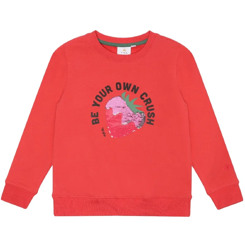 Comfortable Chic The New Chrysanthemum Laline Sweatshirt