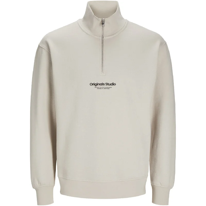 Summer Selection Jack & Jones Junior Moonbeam Jorvesterbro Sweat Quarter Zip Noos