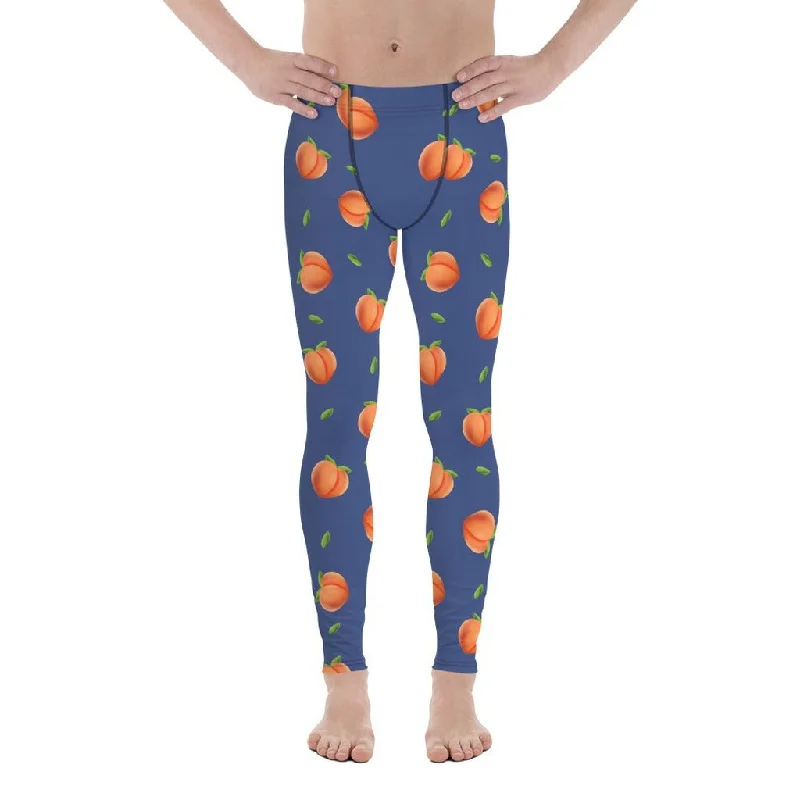 Casual Comfort Wear Peachy Men's Leggings