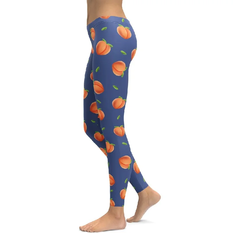 Sports And Leisure Peachy Leggings