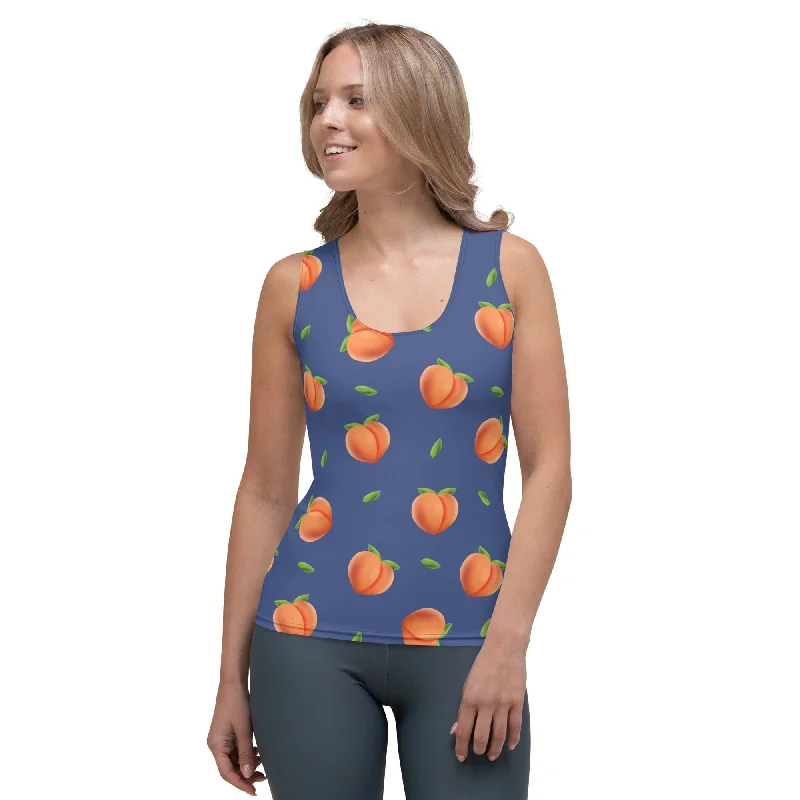 Cozy Fashions Peachy Tank Top