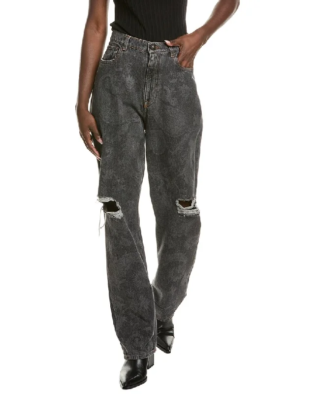 Wandering freely Etro Pant