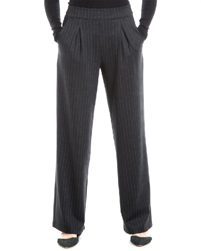 Low-key Luxury Max Studio Pleated Pant
