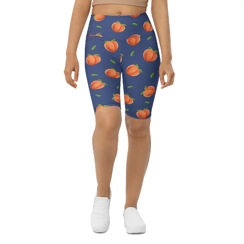 Cozy Chic Trends Peachy Biker Shorts