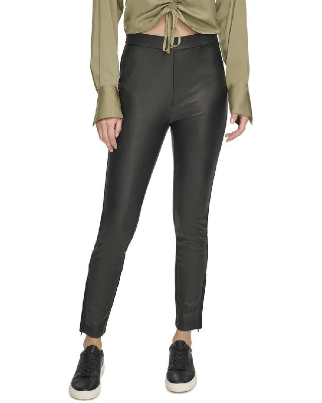 Comfortable Fitwear DKNY Pull On Legging