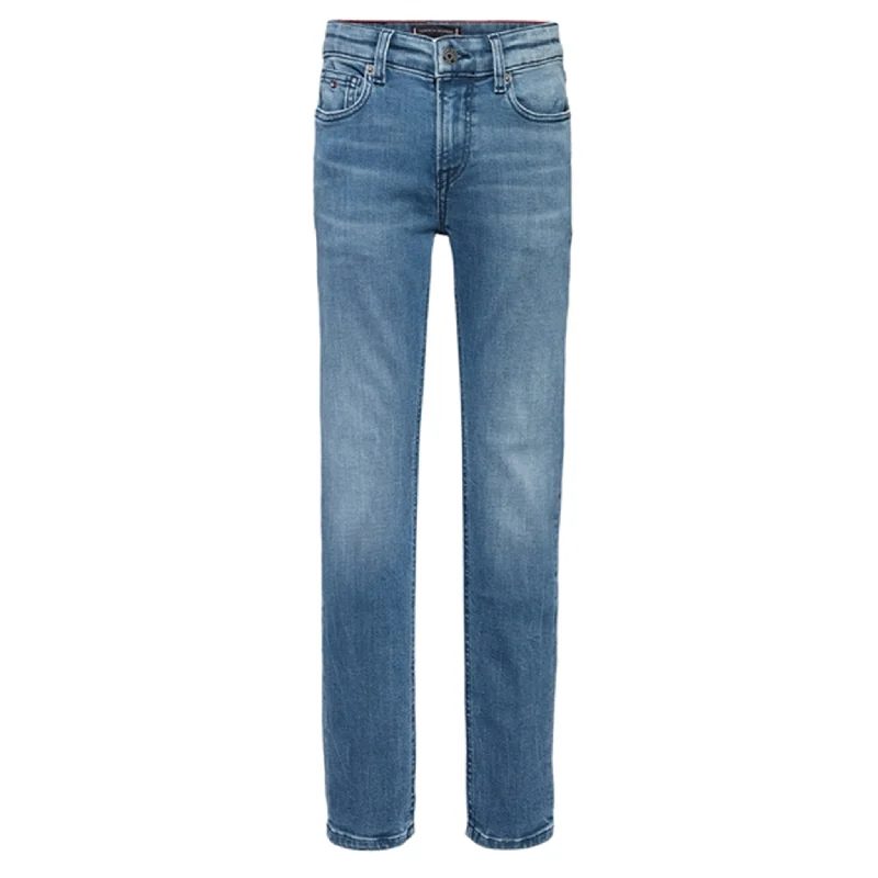 Must-have For Fashion Tommy Hilfiger Scanton Jeans Steel Grey
