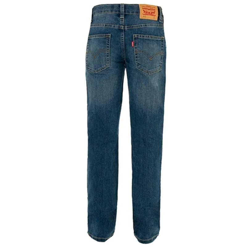 Comfortable Series Levi's 511 Slim Fit Jeans Yucatan