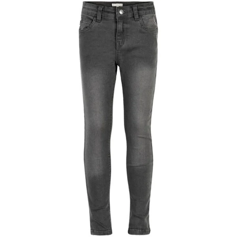 Feminine Charm The New Copenhagen Slim Jeans Lt Grey