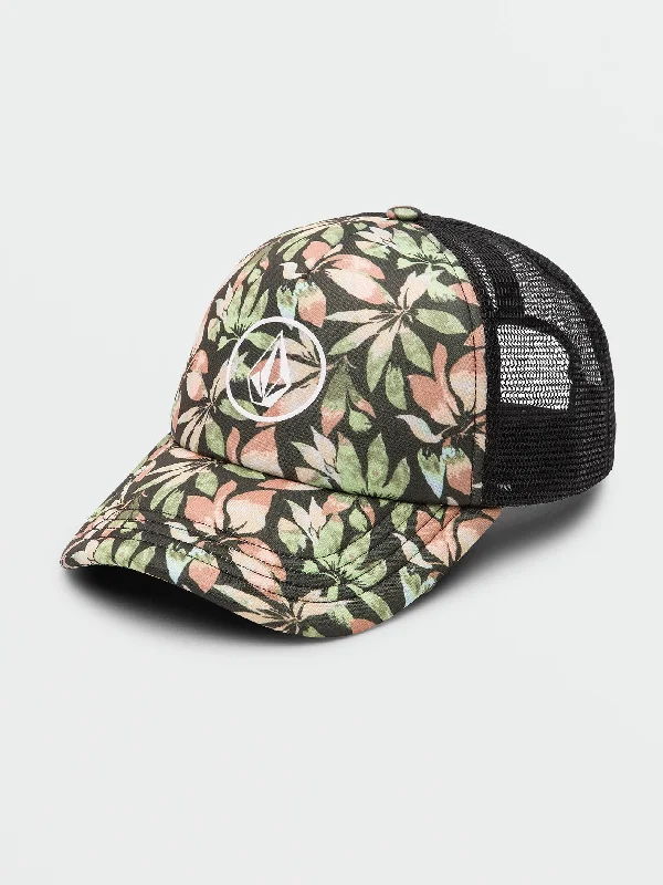 Exclusive Customization Into Paradise Hat - Hazey Pink