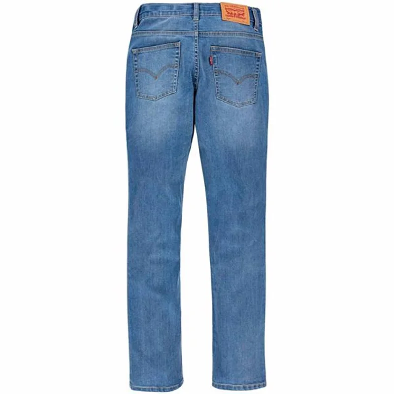 Celebrity Must-have Levi's 512 Slim Taper Jeans Small Talk