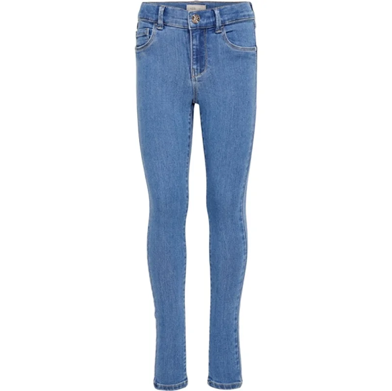 High-quality Styles Kids ONLY Medium Blue Denim Life Regular Skinny Jeans