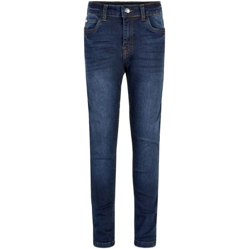 New Autumn And Winter Styles The New Copenhagen Slim Jeans Blue