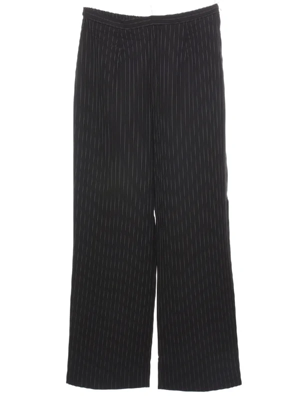 Spiritual Vitality Striped Trousers - W28 L29