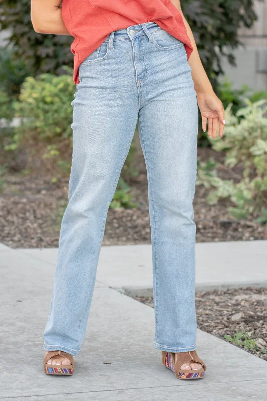 Sweet Style Greene 90s High Rise Vintage Flare