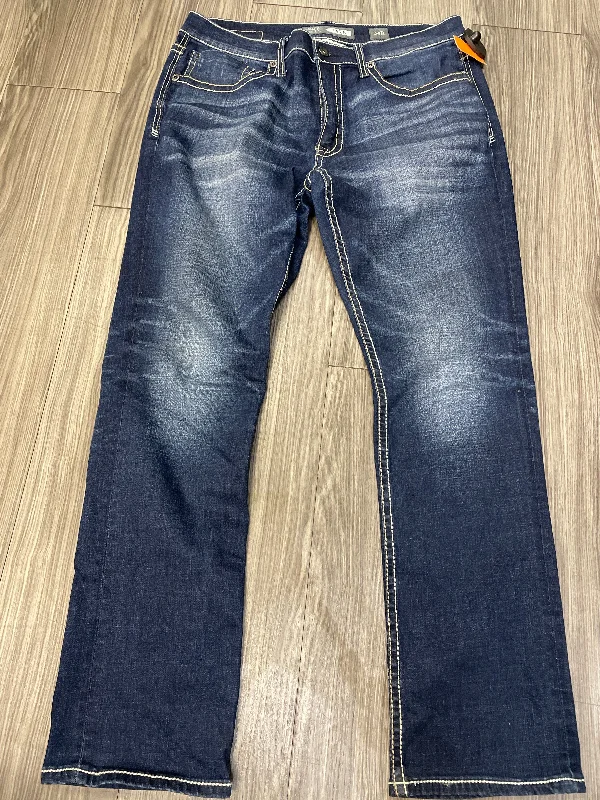Free Design Jeans Boot Cut By Bke  Size: 8