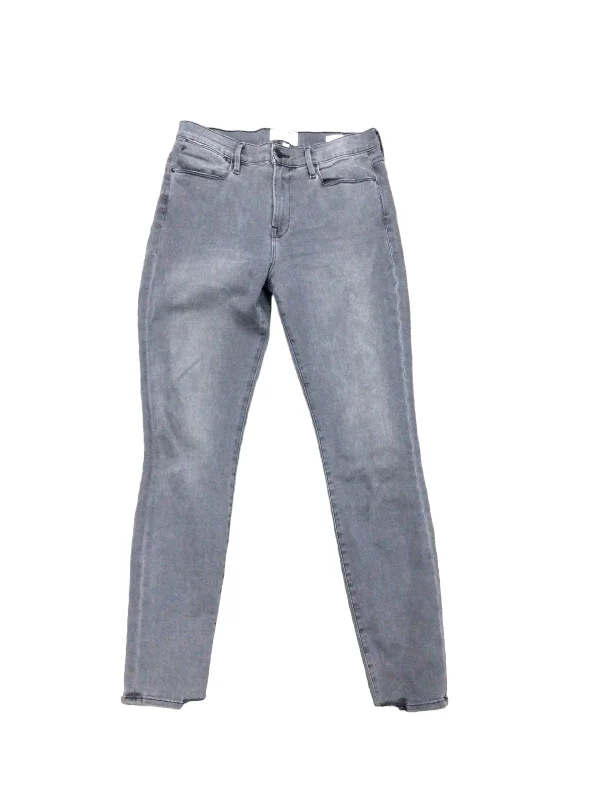 Warm Layers Jeans Boot Cut By Frame  Size: 8