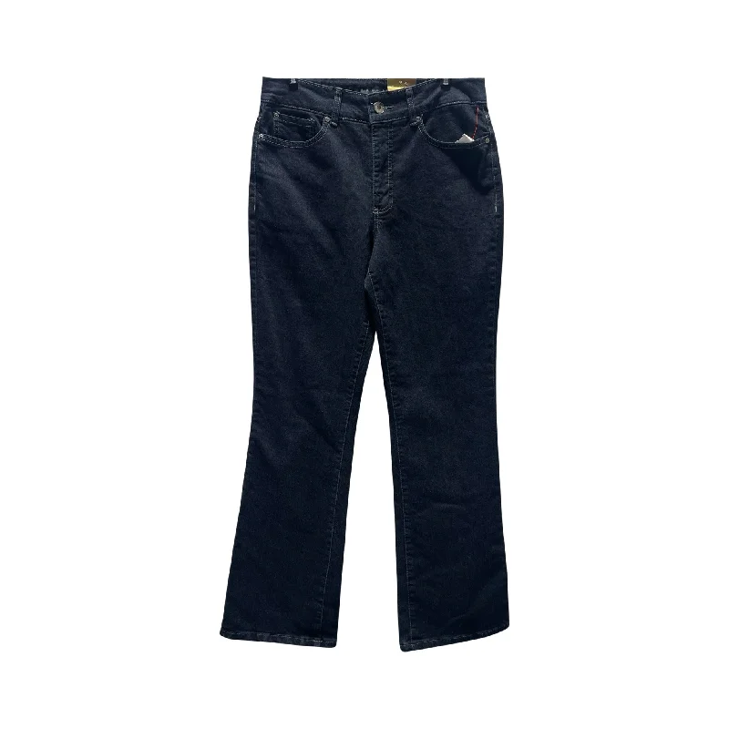 Street Charm Jeans Boot Cut By Nine West  Size: 10