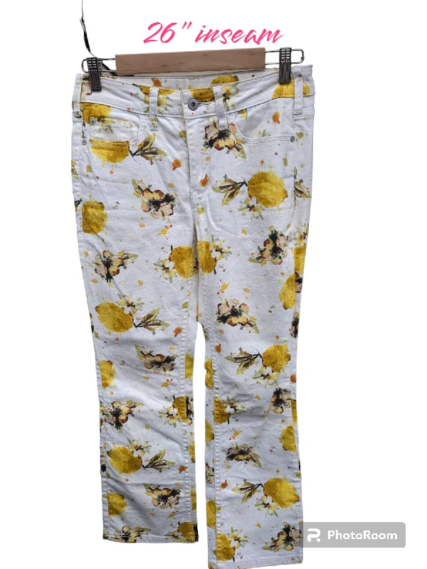 Dessert Matching Jeans Boot Cut By Pilcro  Size: 4