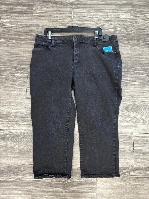 Timeless Outfits Jeans Boot Cut By St Johns Bay  Size: 16