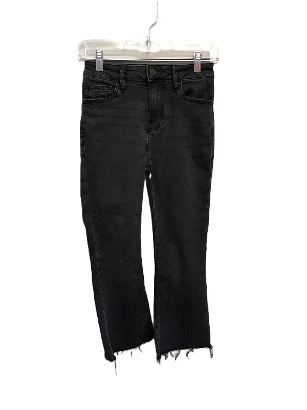 Comfortable Fashion Looks Jeans Cropped By Frame  Size: 2