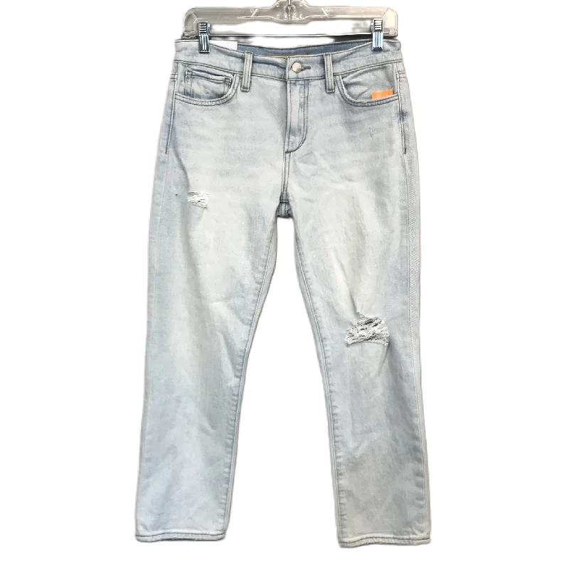 Comfortable Looks Jeans Cropped By Joes Jeans  Size: 4