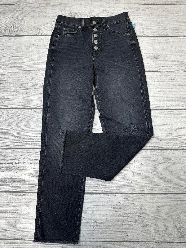 Warm Atmosphere Jeans Designer By 7 For All Mankind  Size: 0