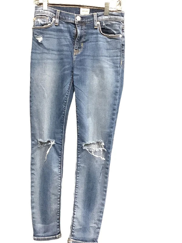 Versatile Outfits Jeans Designer By Hudson  Size: 6