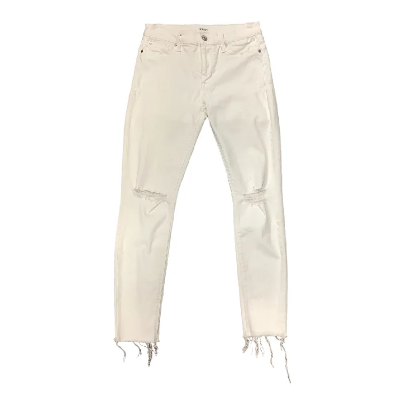 Simple Comfort Jeans Designer By Hudson  Size: 6
