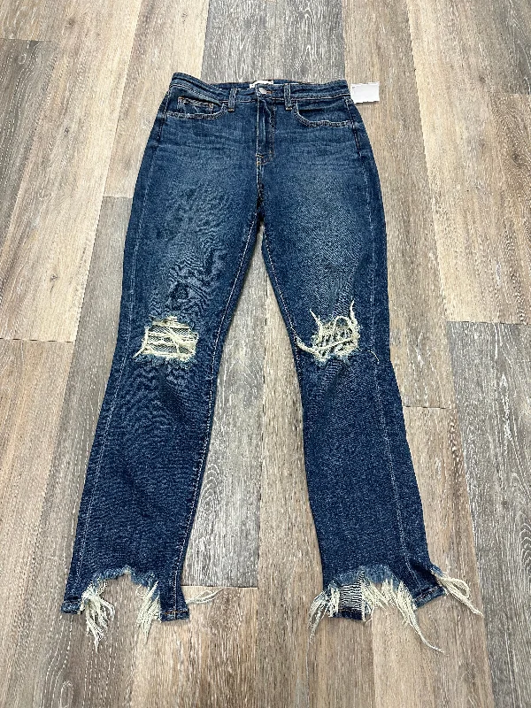 Modern Chic Jeans Designer By L’Agence  Size: 4