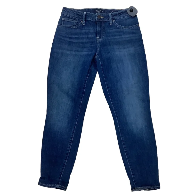 Casual Elegance Jeans Designer By Lucky Brand  Size: 6