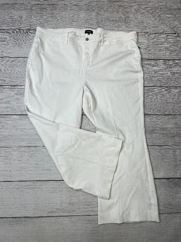 Lazy Style Jeans Designer By Not Your Daughters Jeans  Size: 26
