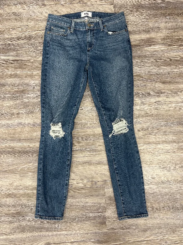 Weekend Comfort Wear Jeans Designer By Paige Size: 8