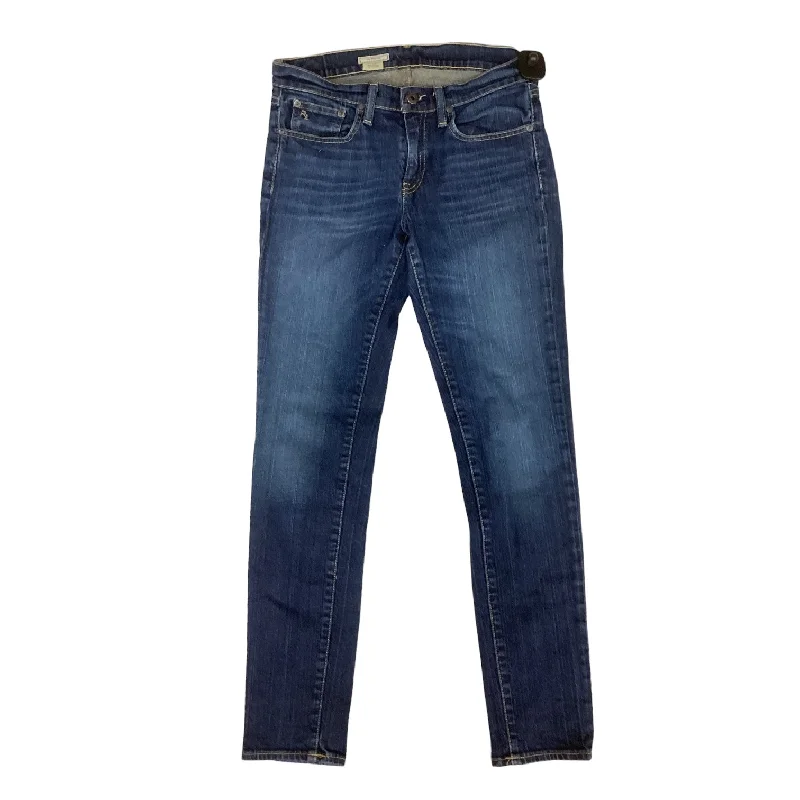 Exquisite Tailoring Jeans Designer By Ralph Lauren  Size: 6