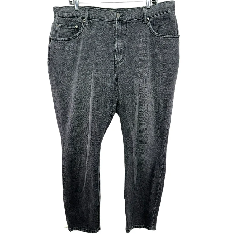 Elegant Casuals Jeans Designer By Reformation  Size: 14
