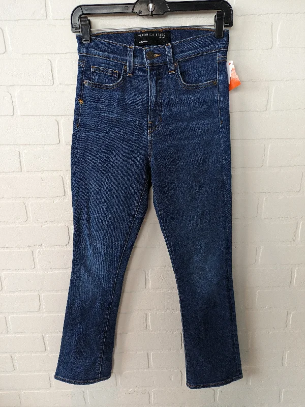 Cozy Chic Trends Jeans Flared By Veronica Beard  Size: 2