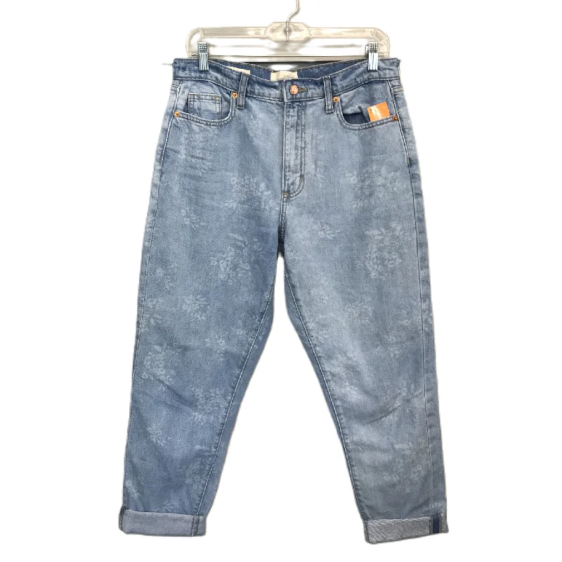 Soft Style Jeans Relaxed/boyfriend By Universal Thread  Size: 4
