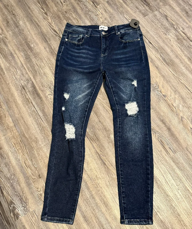 Relaxed Looks Jeans Relaxed/boyfriend By William Rast  Size: 8
