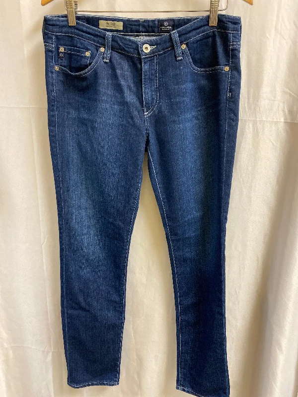 Comfort Fit Jeans Skinny By Adriano Goldschmied  Size: 12