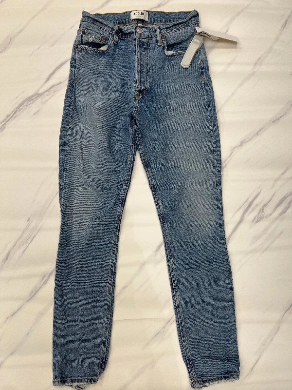 Lounge Wear Jeans Skinny By Agolde  Size: 2